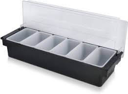 Condiment Holder